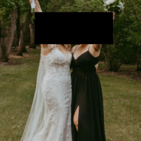 Bridesmaid Dress - Picture 1 of 2